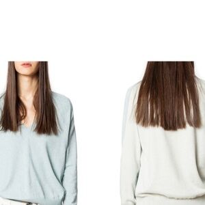 Zadig&Voltaire light sweater